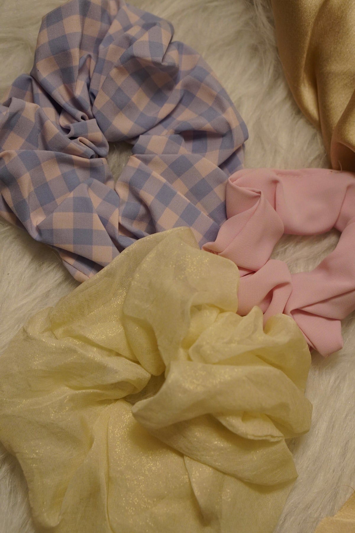 Scrunchie Set - 32