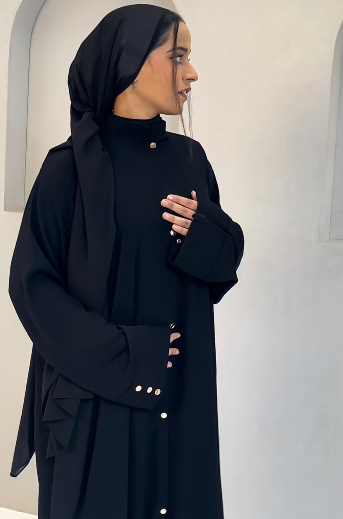 EMEL - BLACK