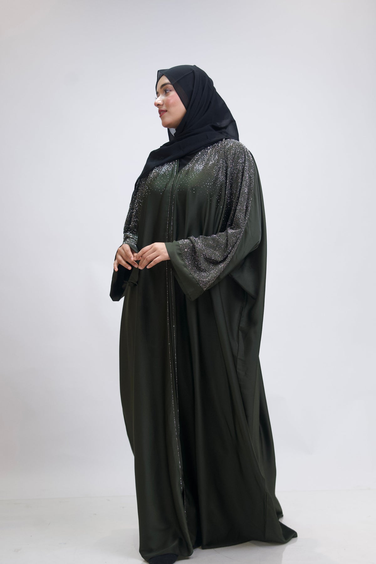 Nurgul Abayah - Zaytoon
