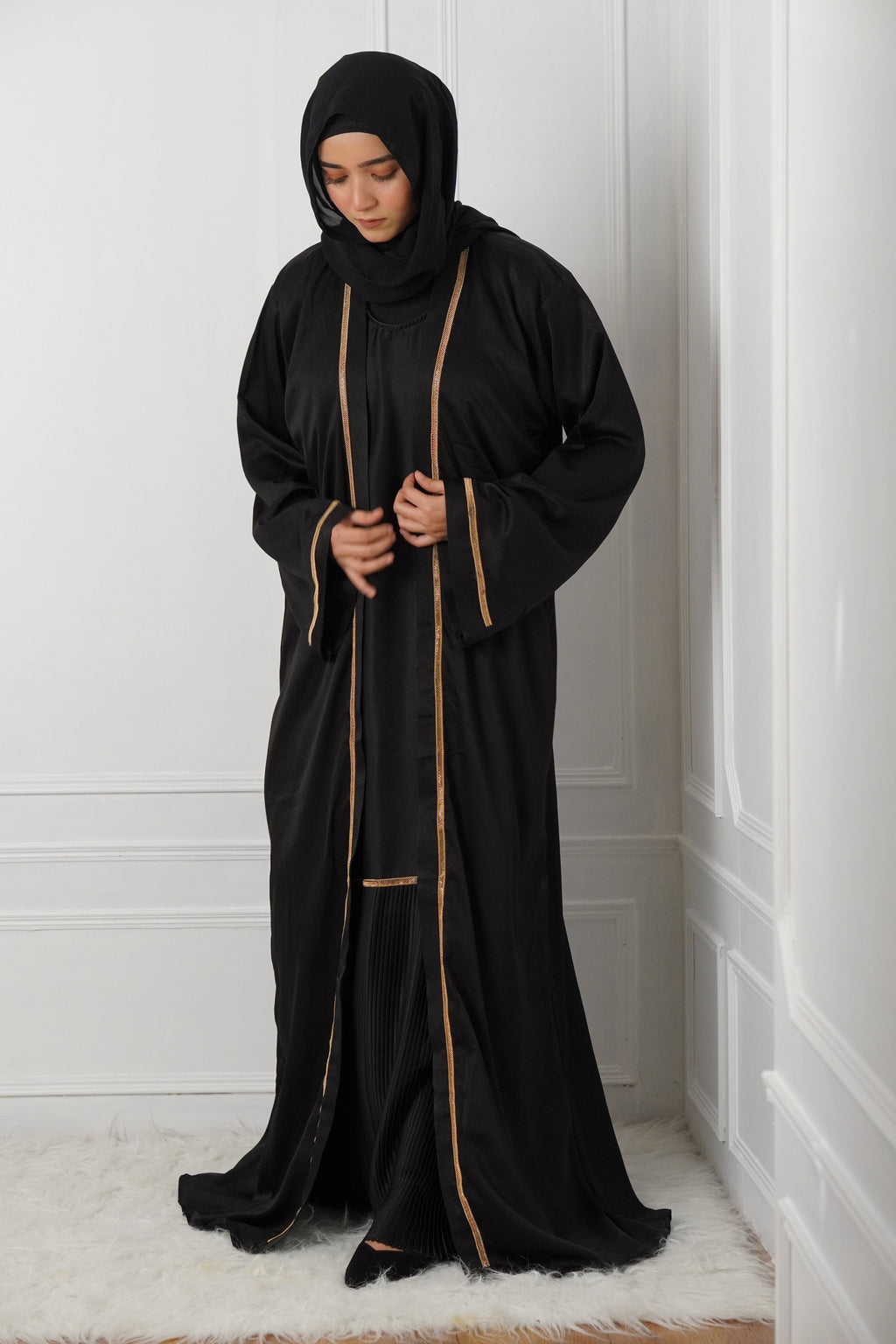 REHNUMA ABAYAH - MIDNIGHT BLACK