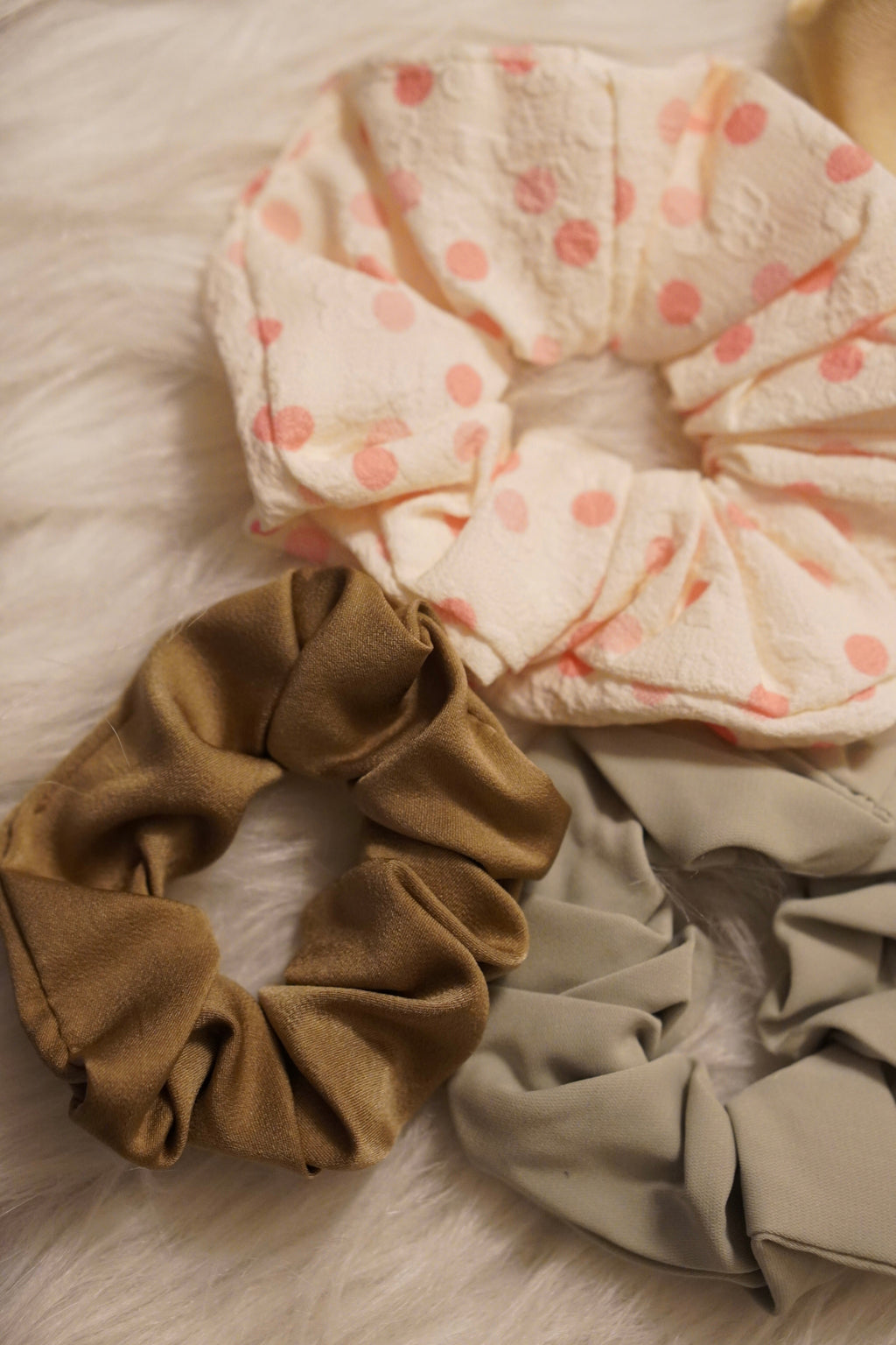 Scrunchie Set - 3