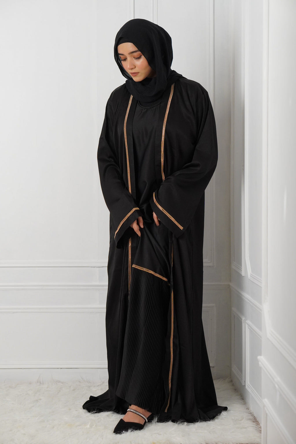 REHNUMA ABAYAH - MIDNIGHT BLACK