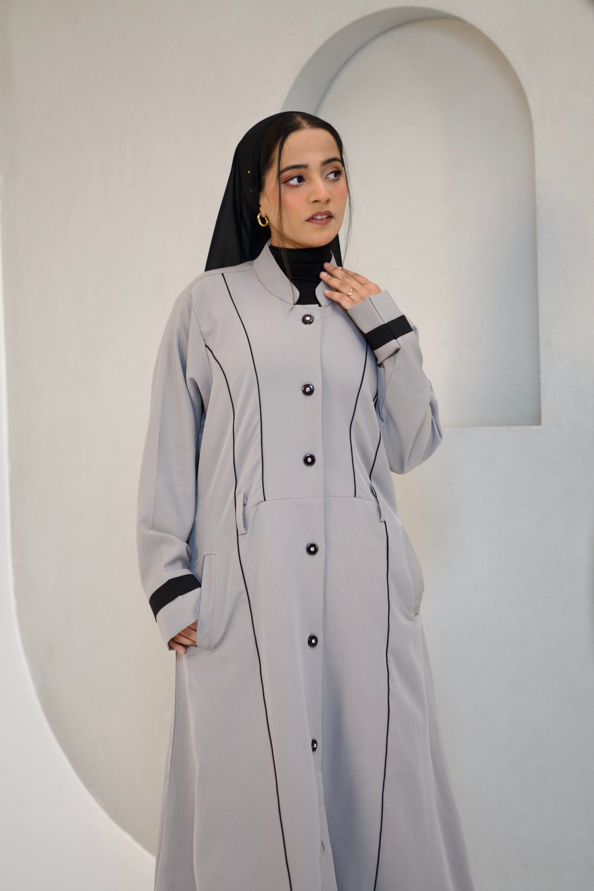 Turkish Style Coat