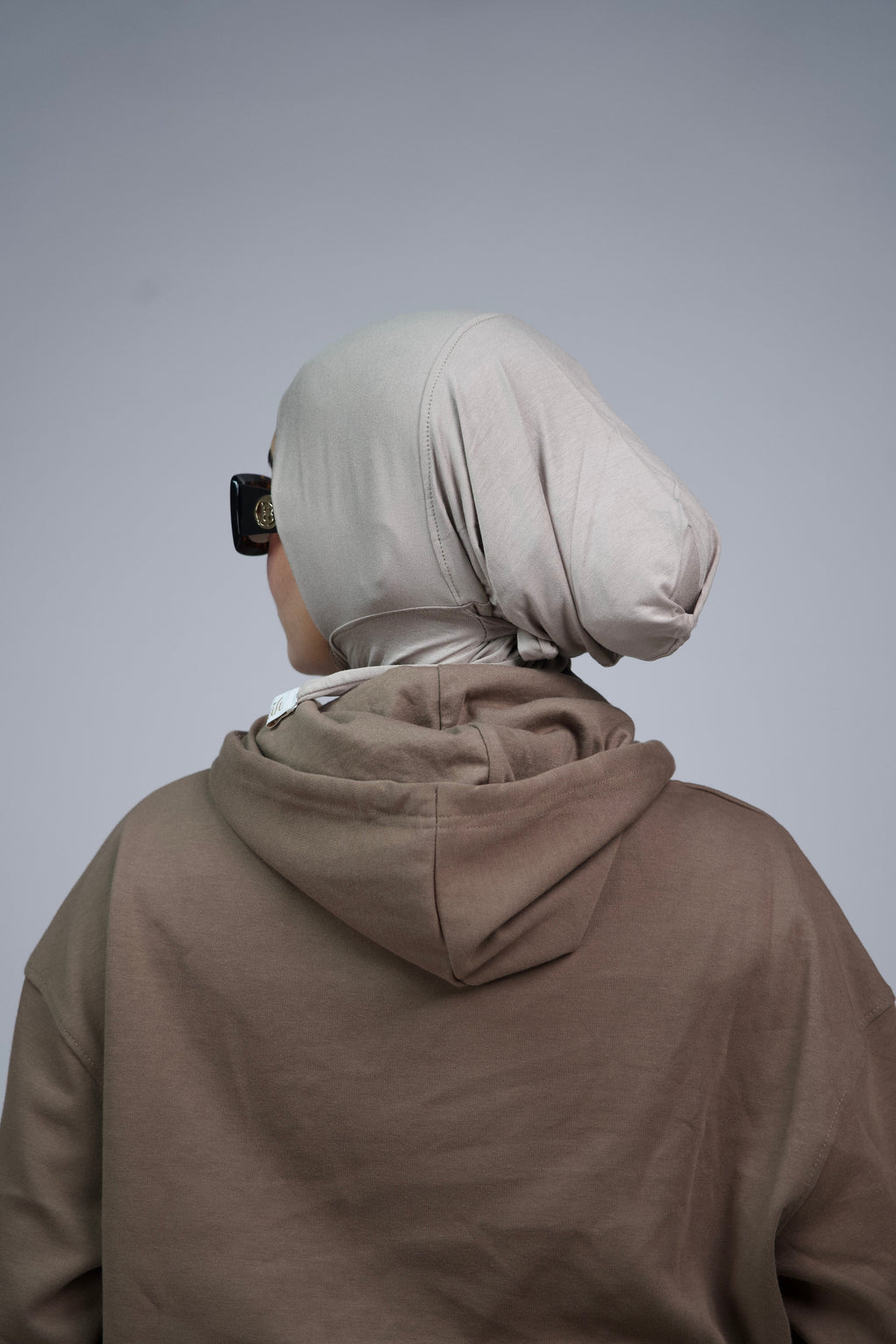 Ninja Hijab Cap - Tie-Back