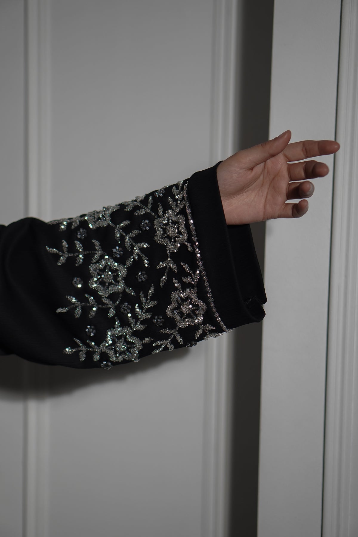 Noor - Hand Sown Abayah