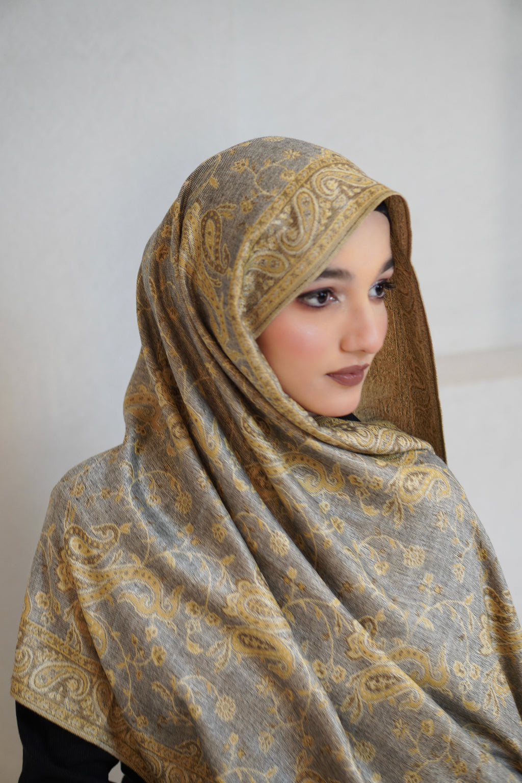 Pashmina Hijab - Nargis