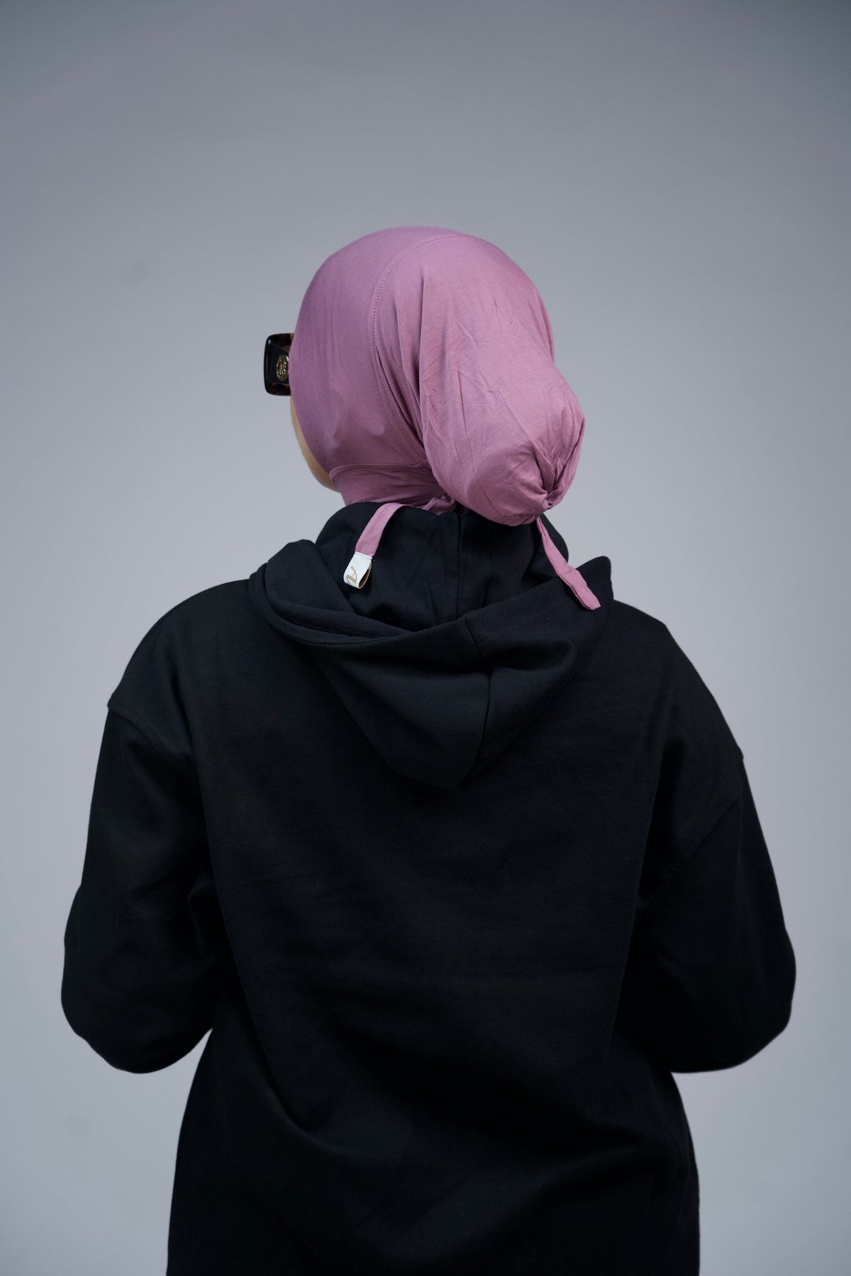 Ninja Hijab Cap - Tie-Back