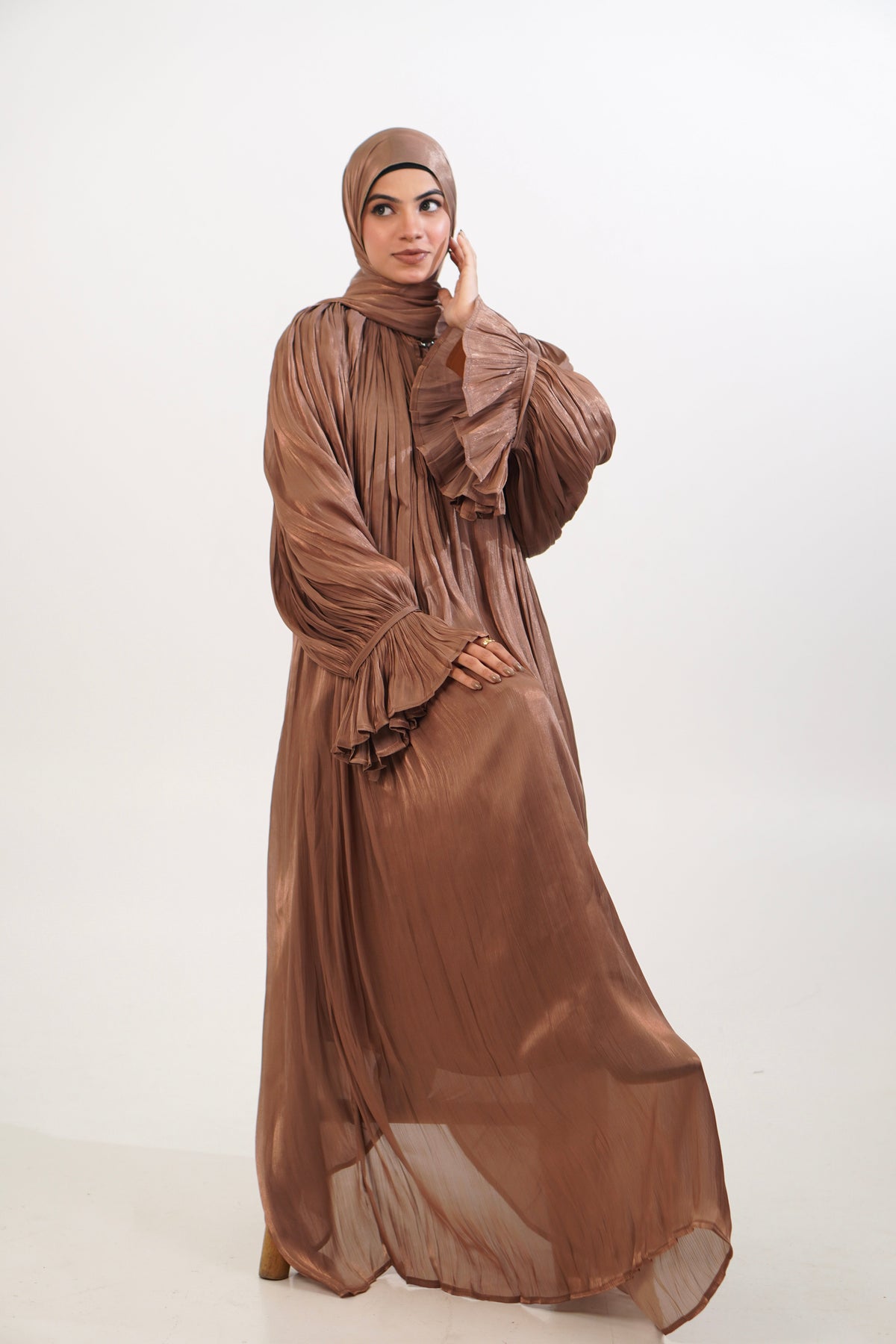 ELAF - COPPER BROWN