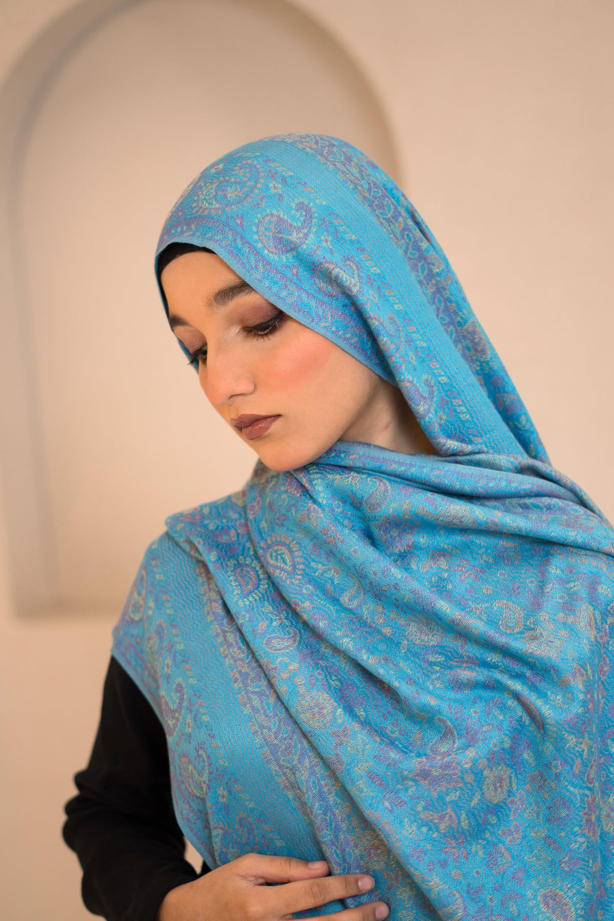 Pashmina Hijab - Feroza