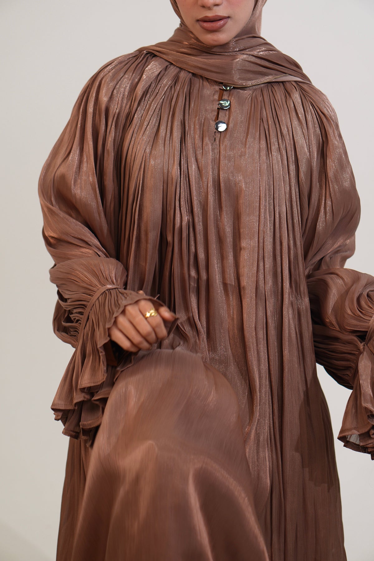 ELAF - COPPER BROWN