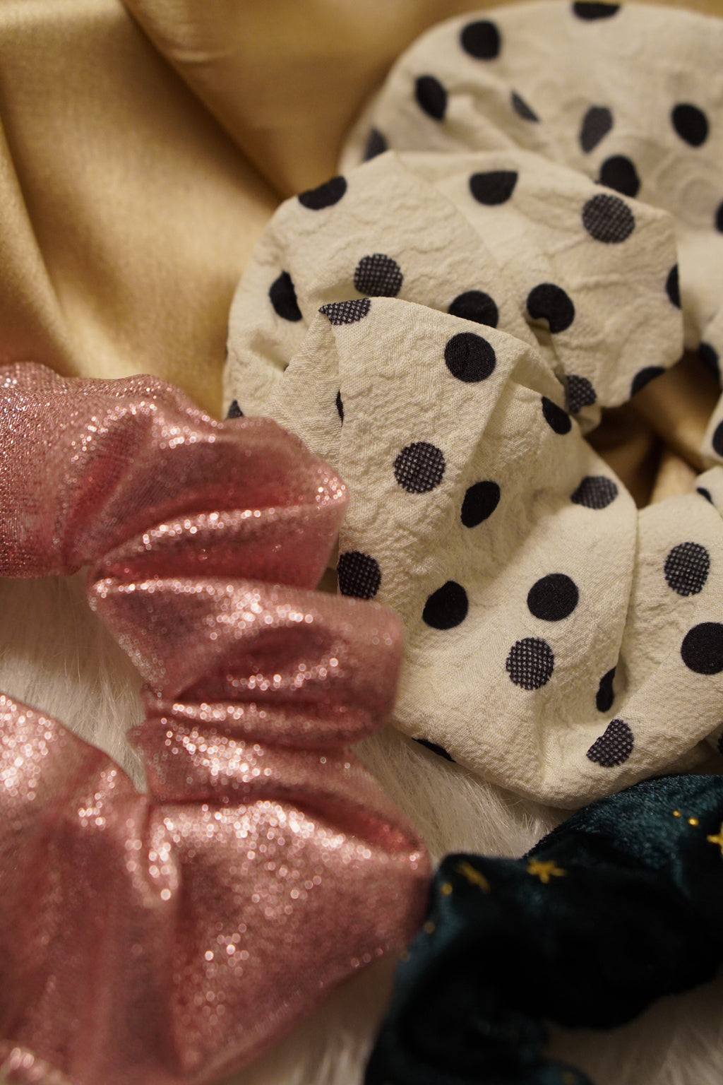 Scrunchie Set - 14