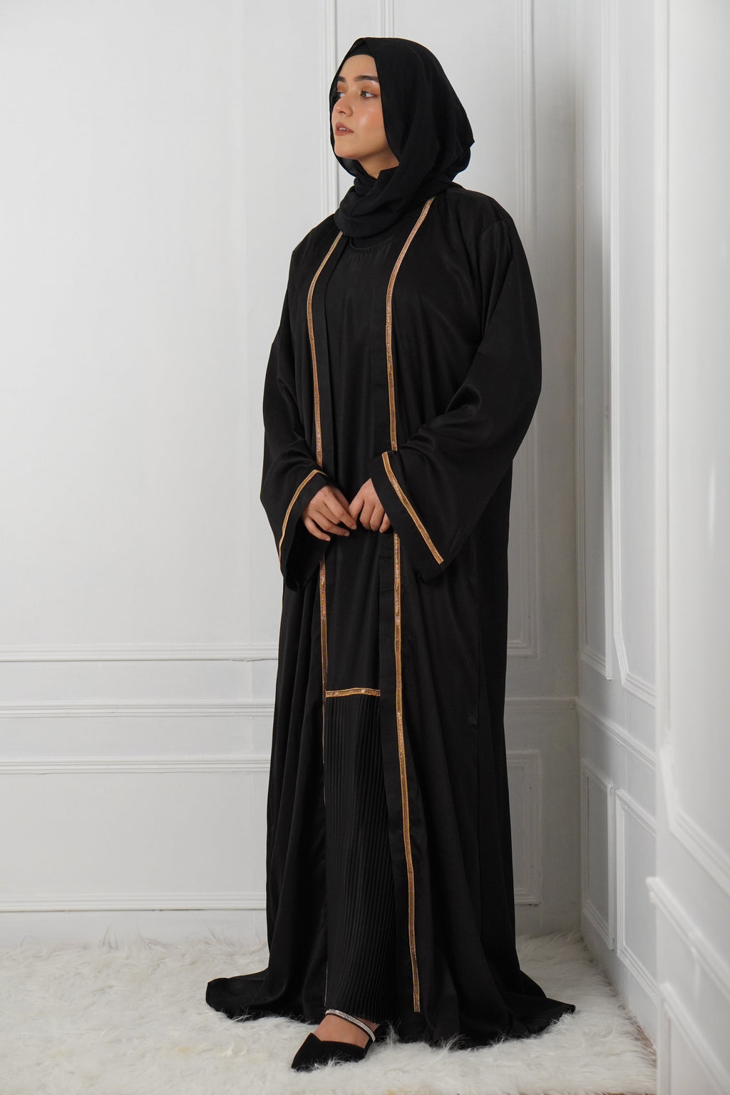 REHNUMA ABAYAH - MIDNIGHT BLACK