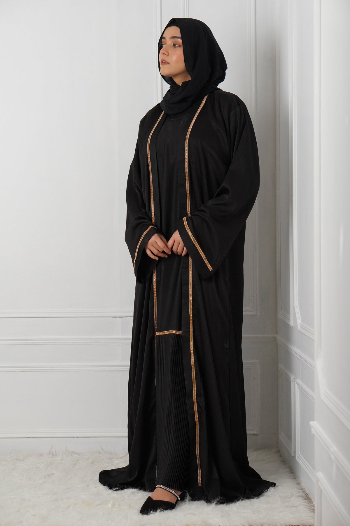 REHNUMA ABAYAH - MIDNIGHT BLACK