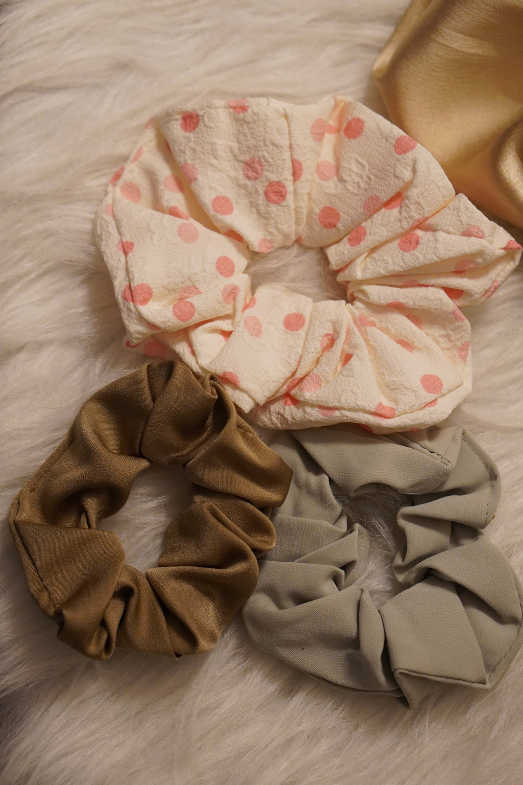 Scrunchie Set - 3