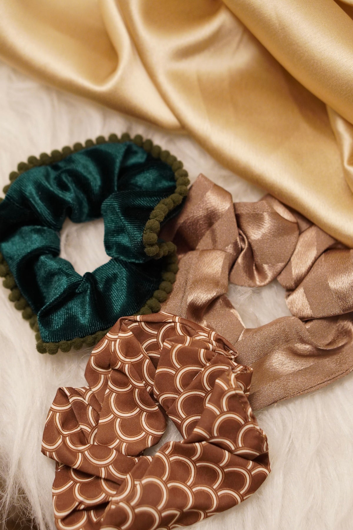 Scrunchie Set - 42