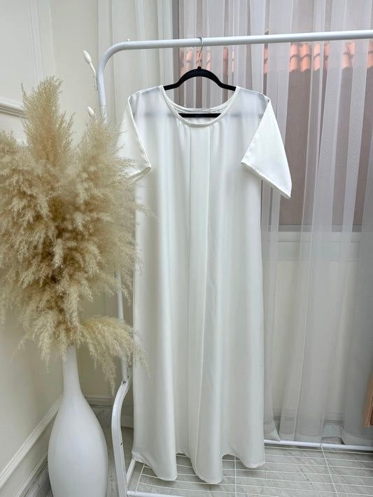 ABAYAH INNER SLIP DRESS