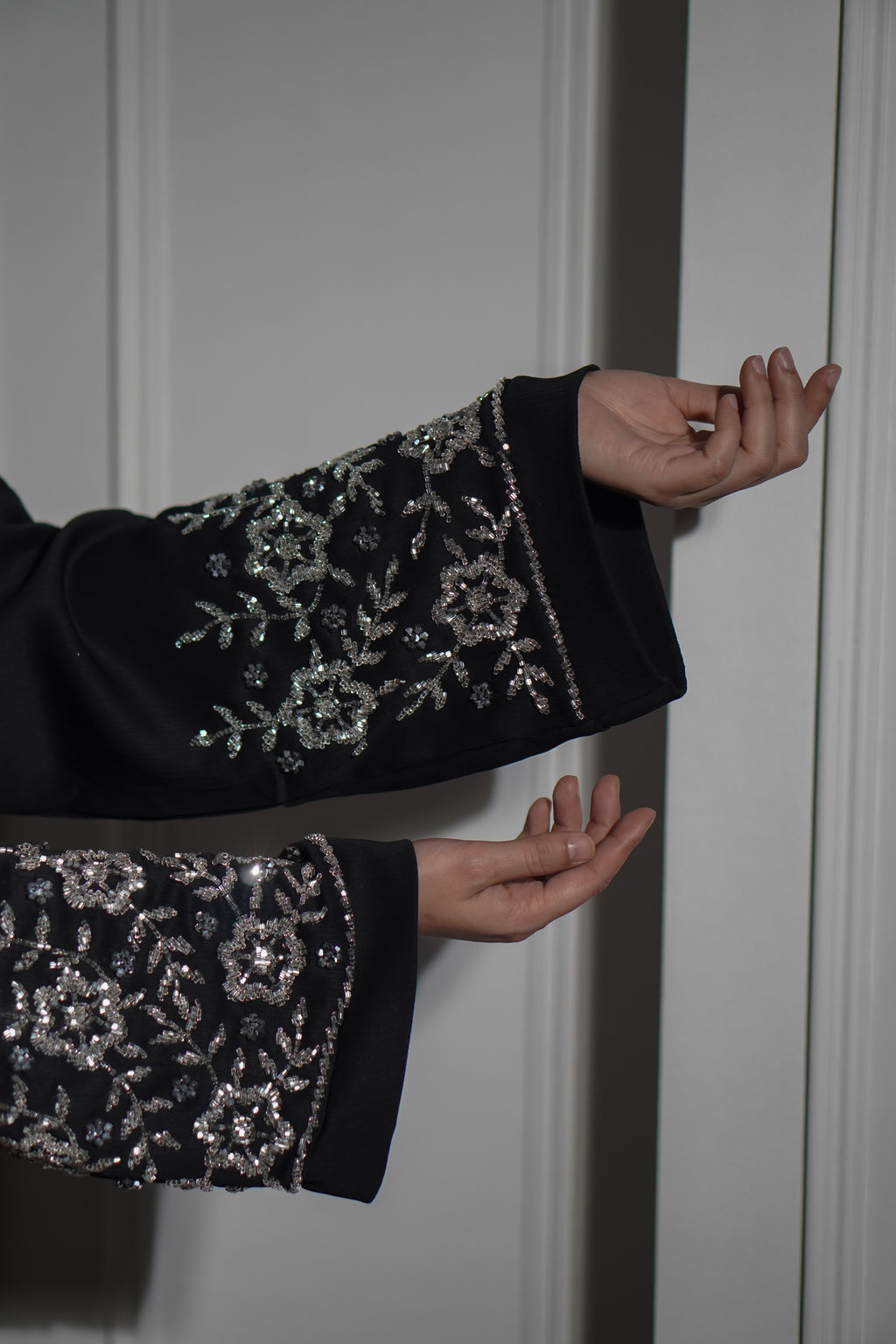 Noor - Hand Sown Abayah