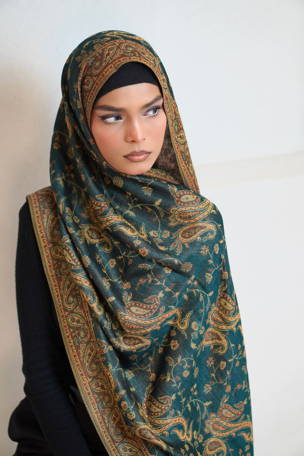 Pashmina Hijab - Rawnaq