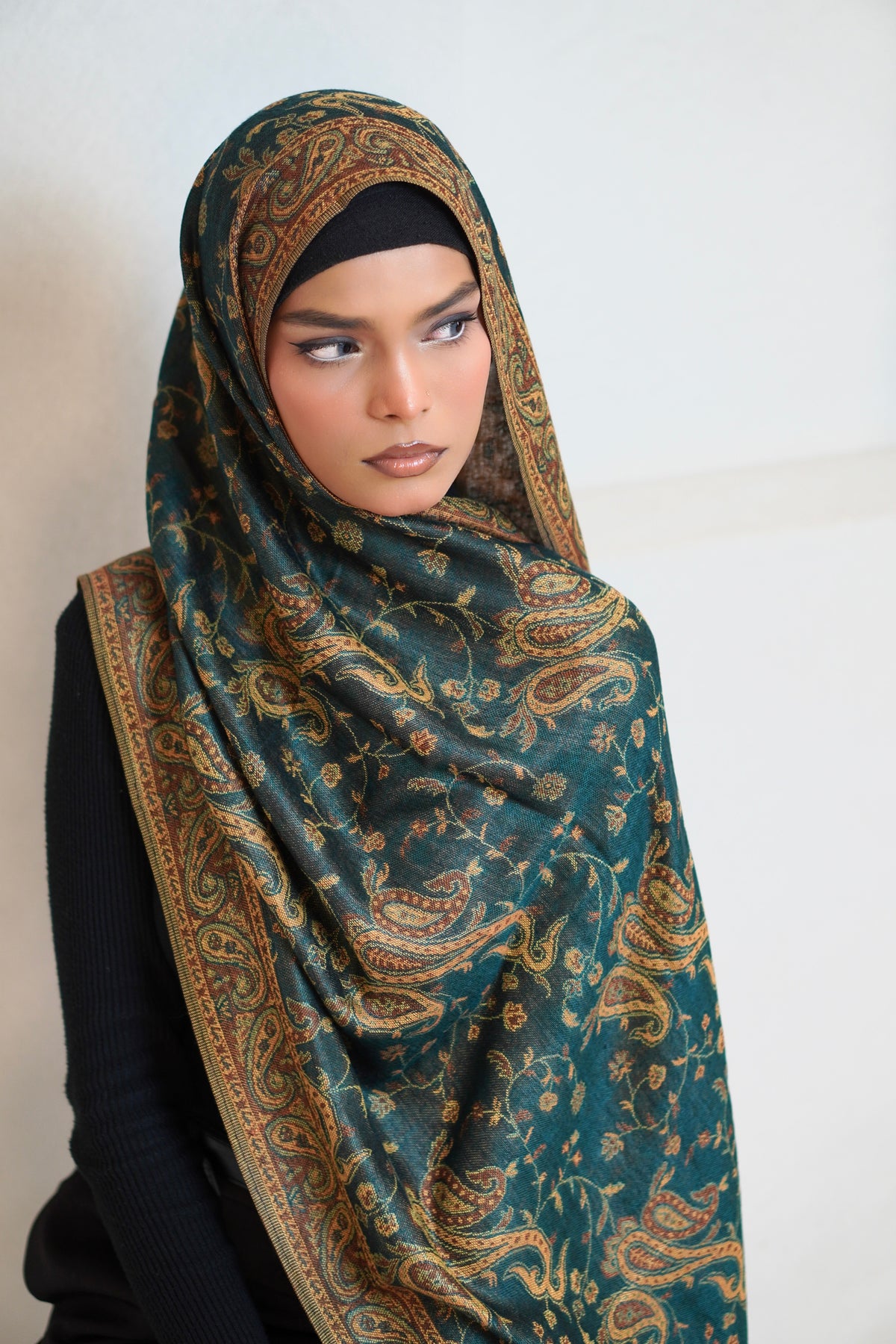 Pashmina Hijab - Rawnaq