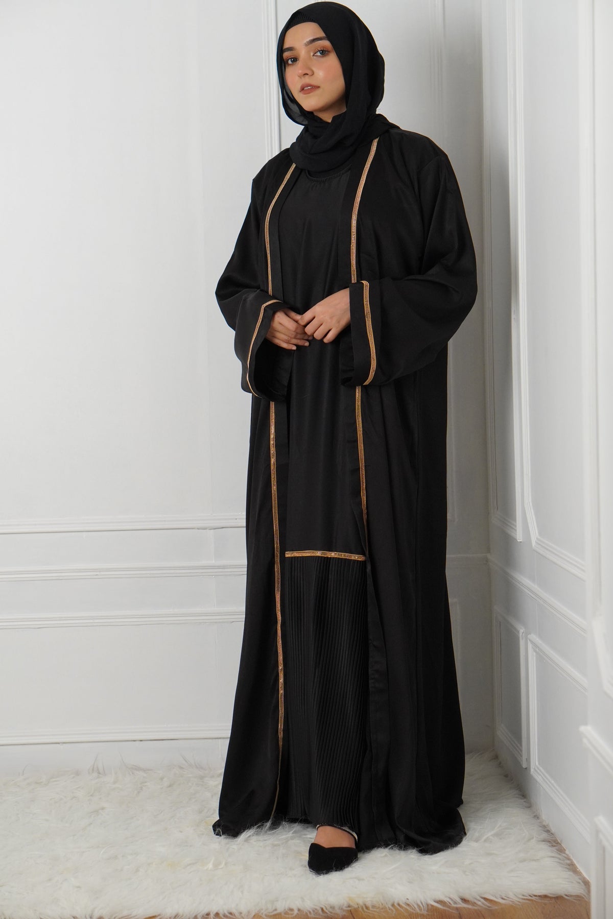 REHNUMA ABAYAH - MIDNIGHT BLACK
