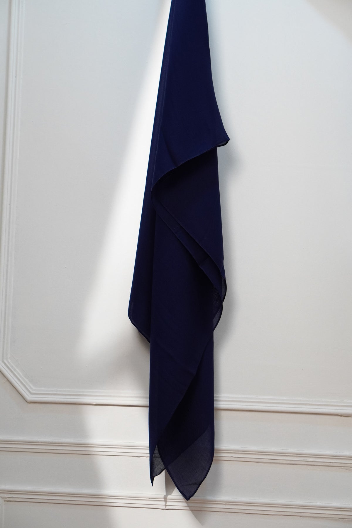 Modal Hijab #11 Navy Blue
