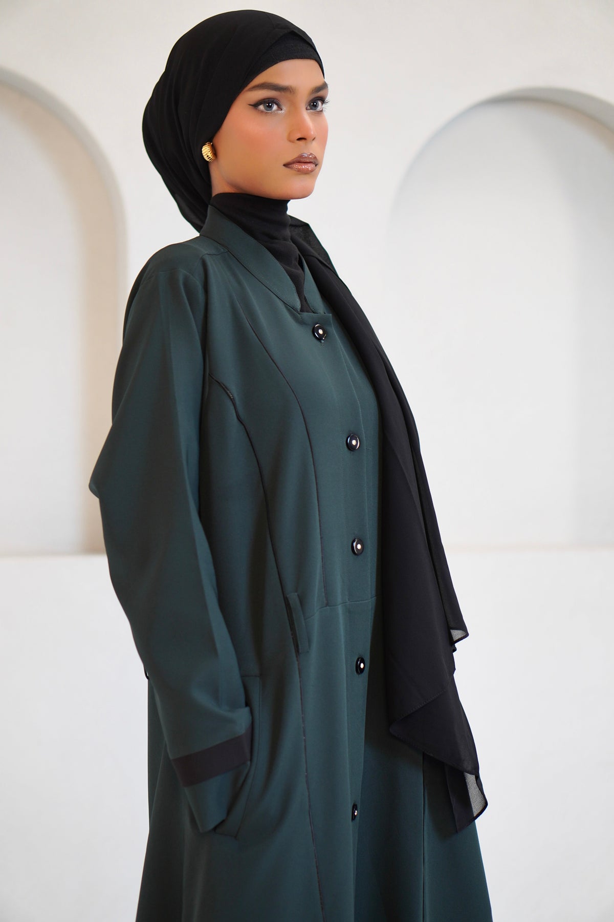 Turkish Style Coat