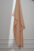 Modal Hijab # 7Pastel Peach