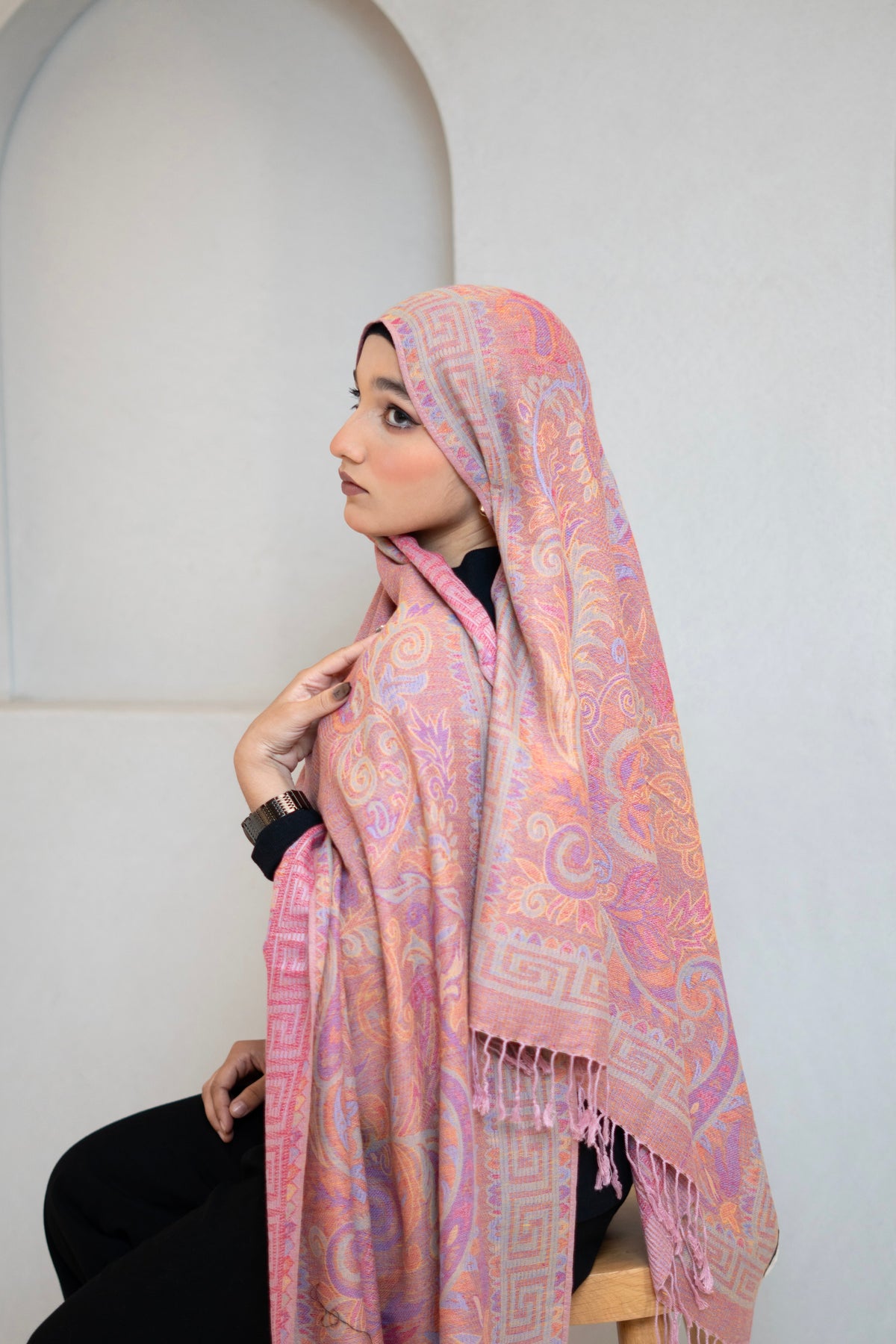 Pashmina Hijab - Shokh
