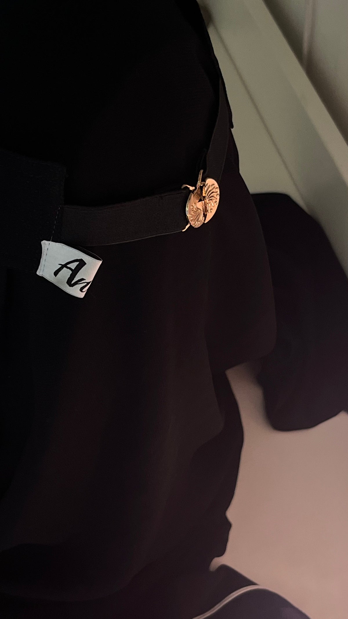 BUCKLE NIQAAB