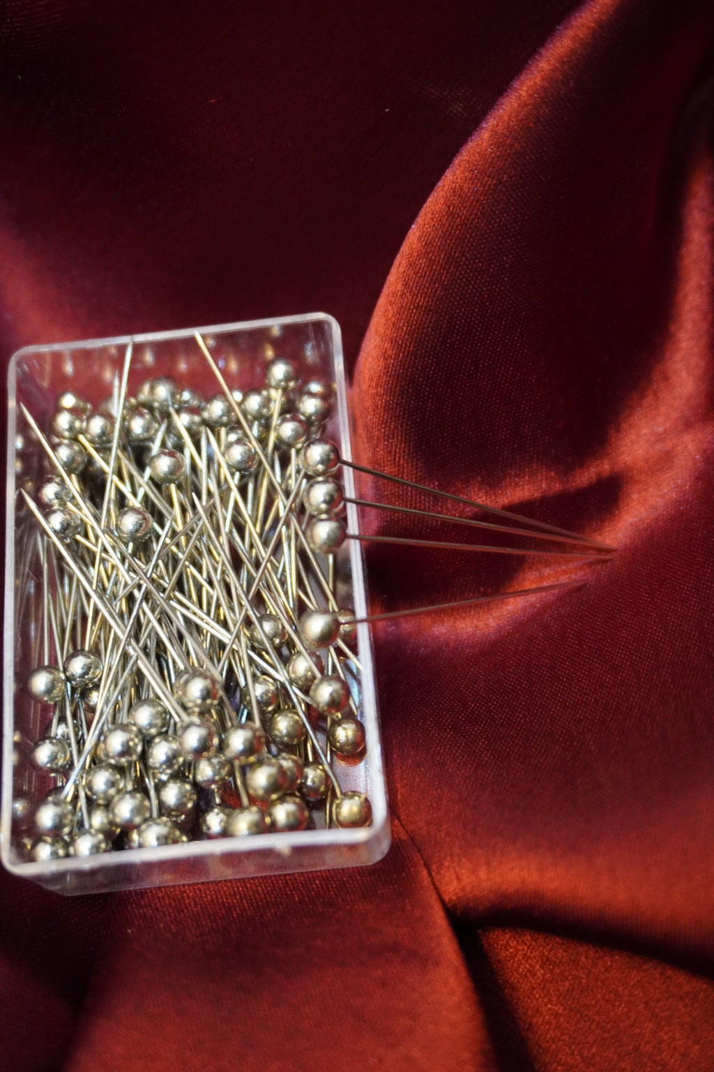 Hijab Straight Pin