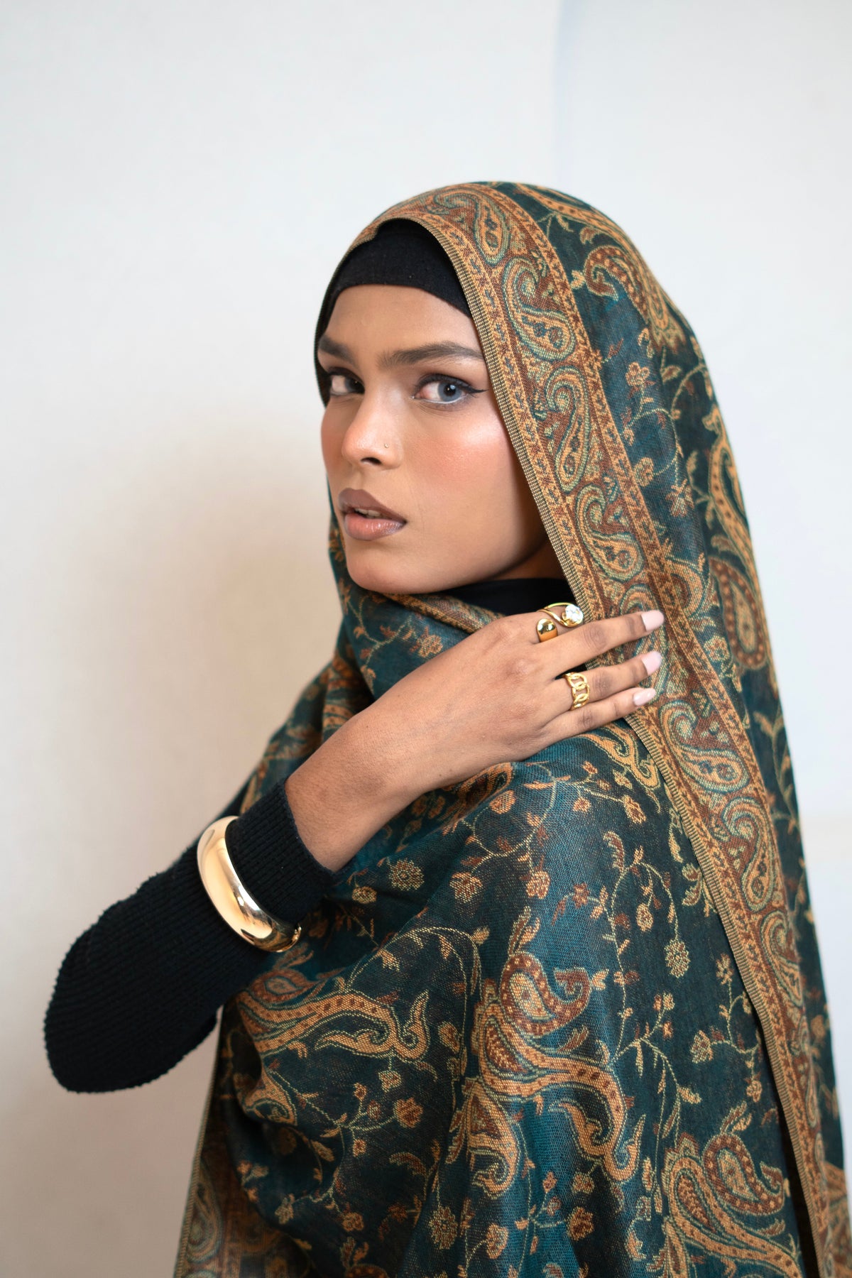 Pashmina Hijab - Rawnaq