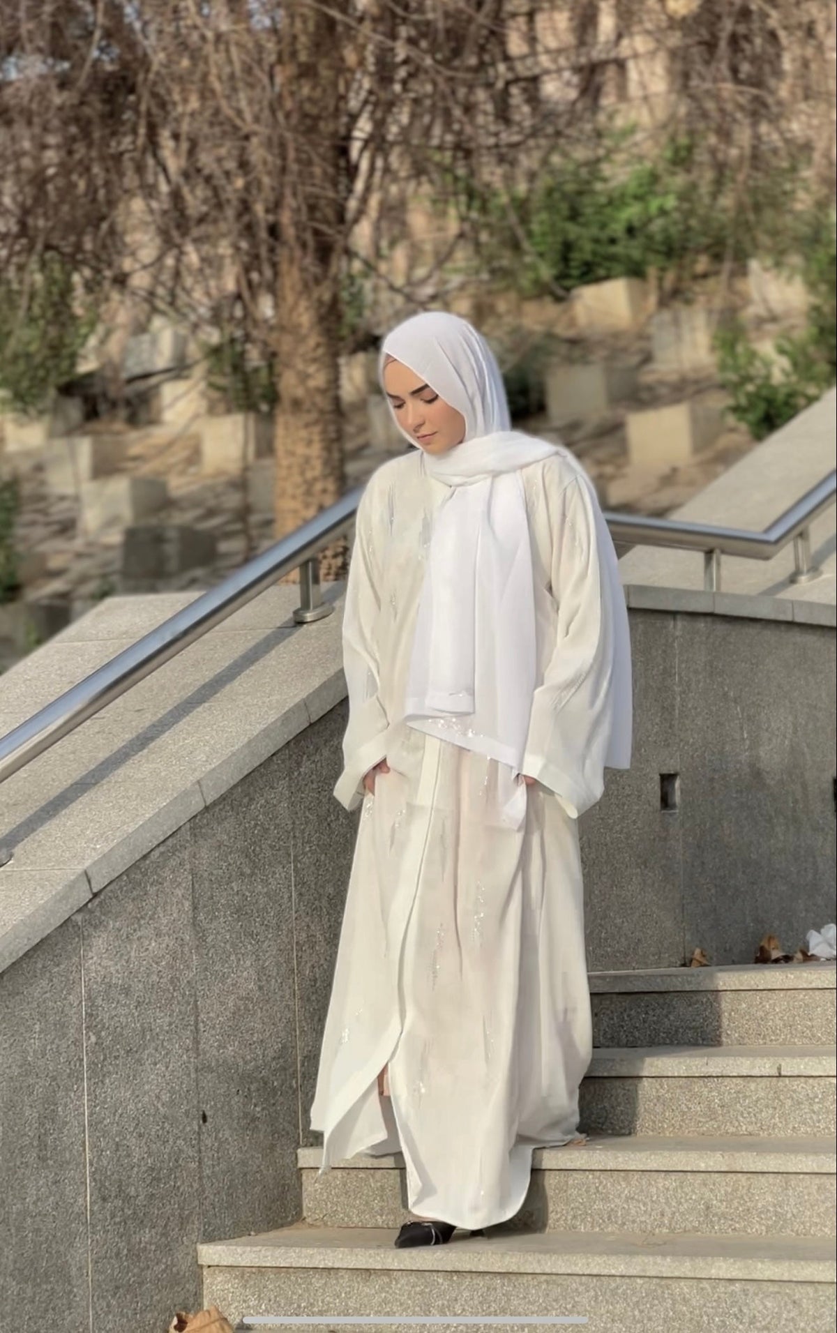 MAHERAH ABAYAH  - 15 SHADES